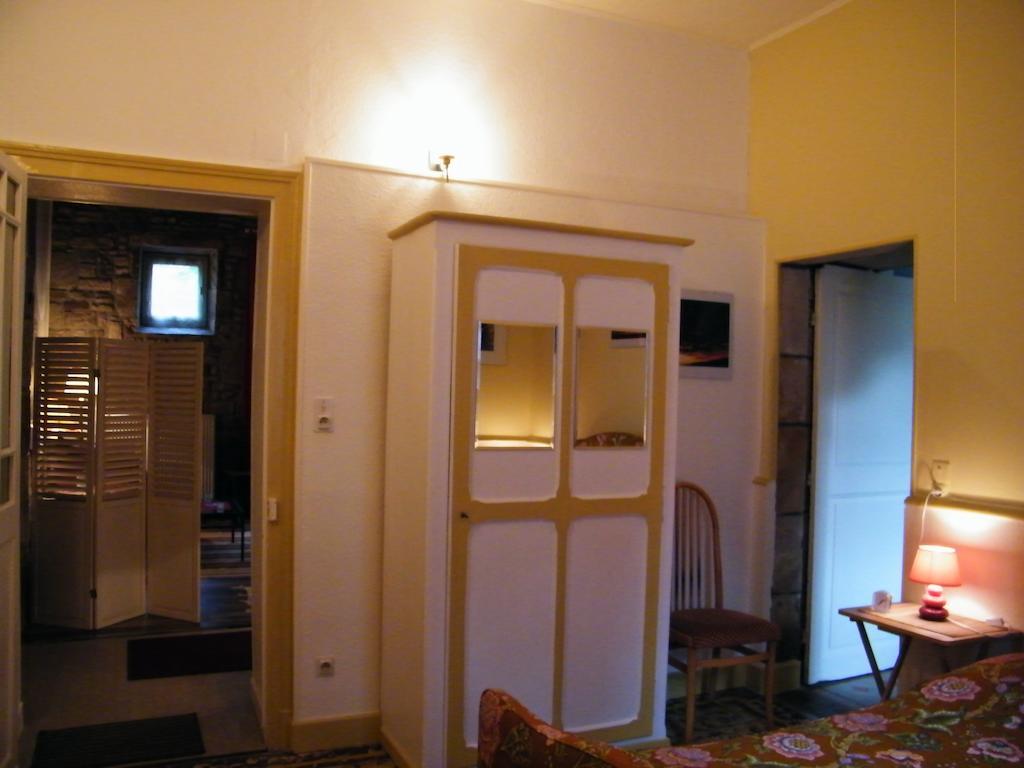 לוקסווי-לה-באן Villa Des Capucins חדר תמונה