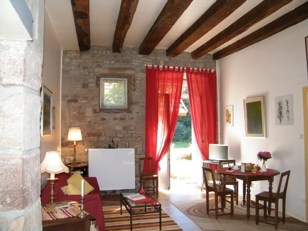 לוקסווי-לה-באן Villa Des Capucins חדר תמונה