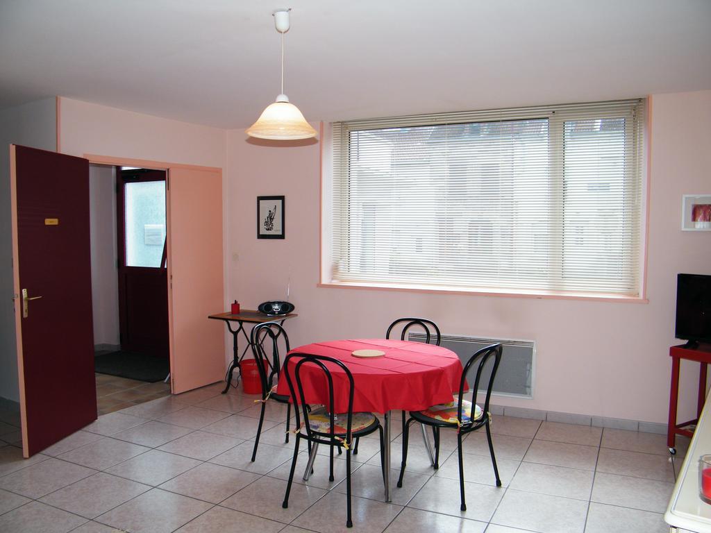 לוקסווי-לה-באן Villa Des Capucins מראה חיצוני תמונה