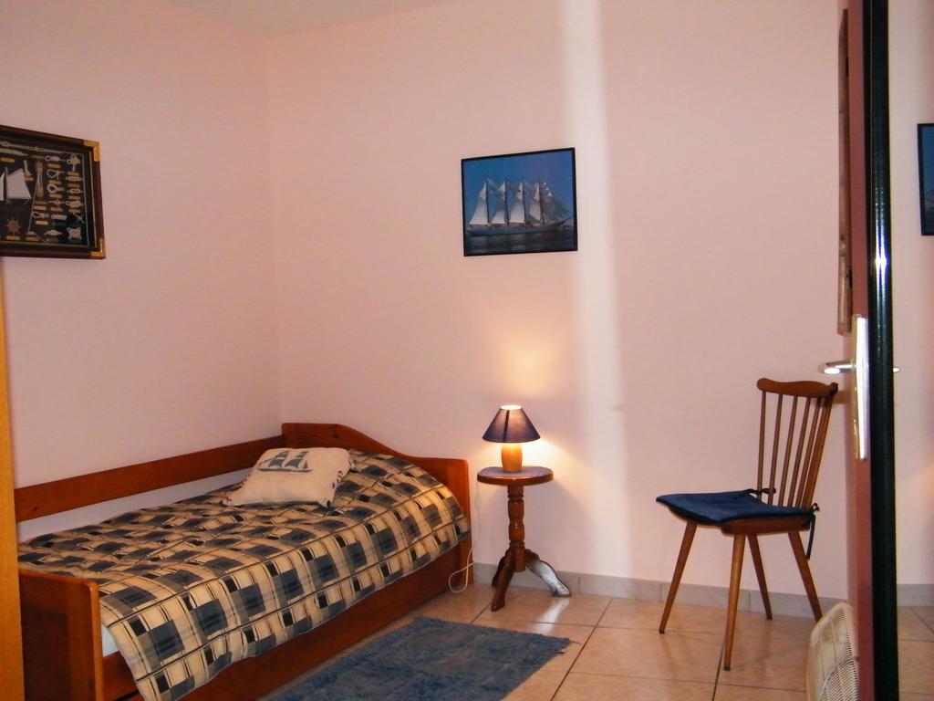 לוקסווי-לה-באן Villa Des Capucins מראה חיצוני תמונה