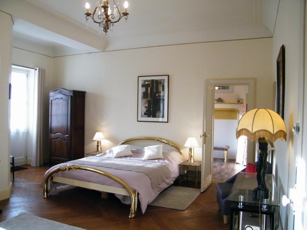 לוקסווי-לה-באן Villa Des Capucins מראה חיצוני תמונה