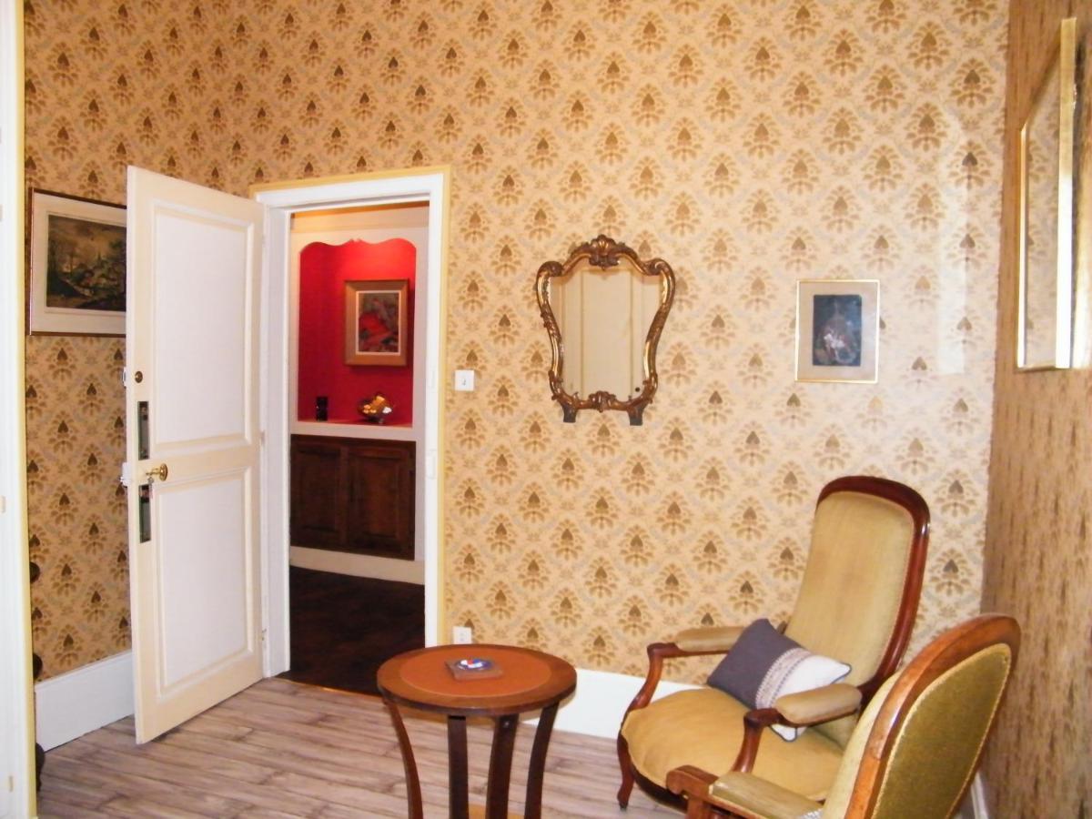 לוקסווי-לה-באן Villa Des Capucins מראה חיצוני תמונה