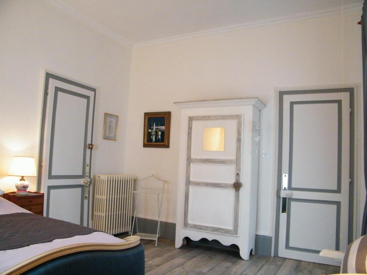 לוקסווי-לה-באן Villa Des Capucins מראה חיצוני תמונה